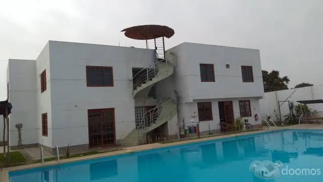 ALQUILER HABITACIONES CON BAÑO PROPIO e INCLUYE PISCINA — foto 1