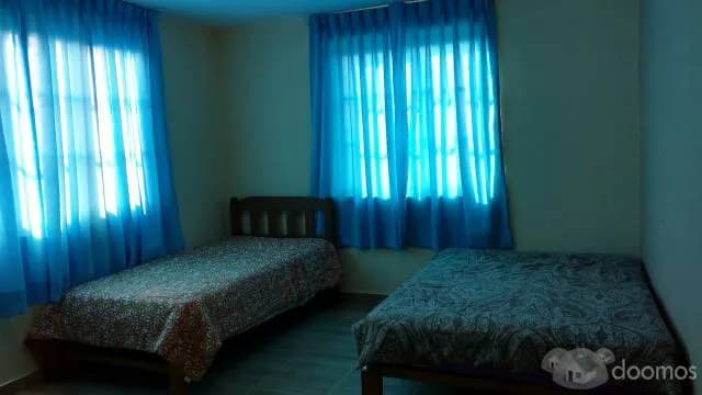 ALQUILER HABITACIONES CON BAÑO PROPIO e INCLUYE PISCINA — foto 3