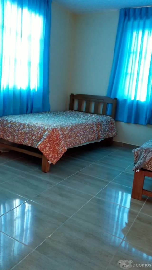 ALQUILER HABITACIONES CON BAÑO PROPIO e INCLUYE PISCINA — foto 6