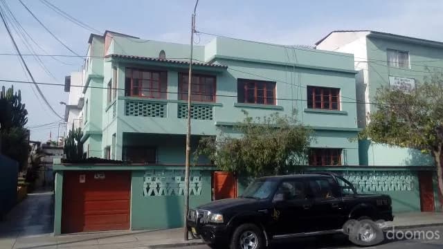 Alquiler de oficina en Miraflores — foto 1