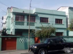 Alquiler de oficina en Miraflores