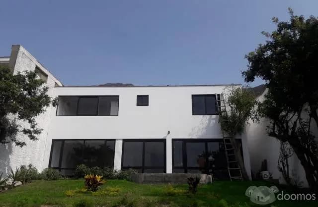 VENTA DE CASA Urb. Los Álamos de Monte Rico Jr. Frederic Chopin — foto 1