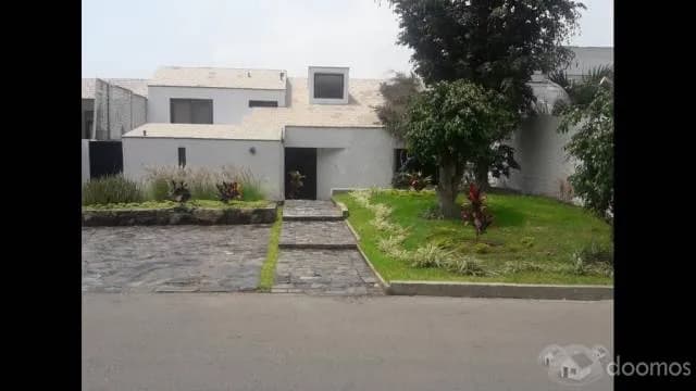 VENTA DE CASA Urb. Los Álamos de Monte Rico Jr. Frederic Chopin — foto 2