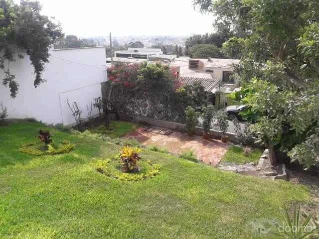 VENTA DE CASA Urb. Los Álamos de Monte Rico Jr. Frederic Chopin — foto 4