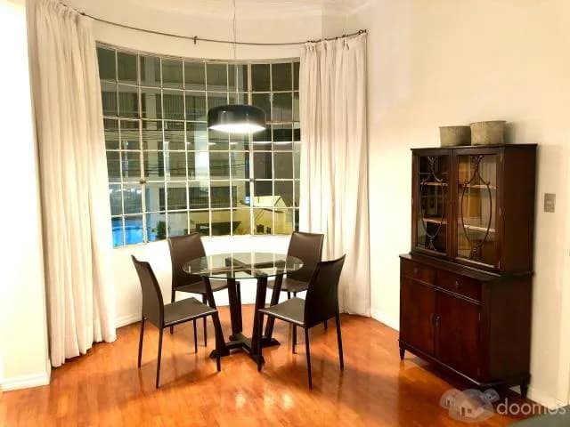ALQUILO DEPARTAMENTO AMOBLADO Y EQUIPADO EN SAN ISIDRO — foto 2