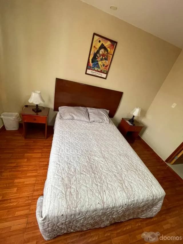 Habitación Para Señorita Que Estudia o Trabaja — foto 1