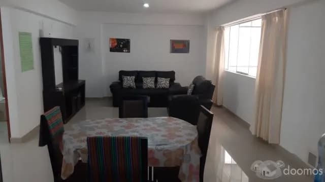 EN ALQUILER DEPARTAMENTO AMOBLADO EN SAN JERONIMO — foto 1