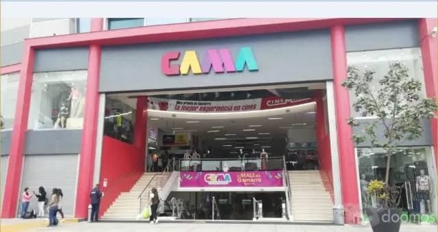VENTA DE TIENDA COMERCIAL EN GAMARRA (GAMA MALL / MALL RECIENTEMENTE CONSTRUIDO) — foto 1