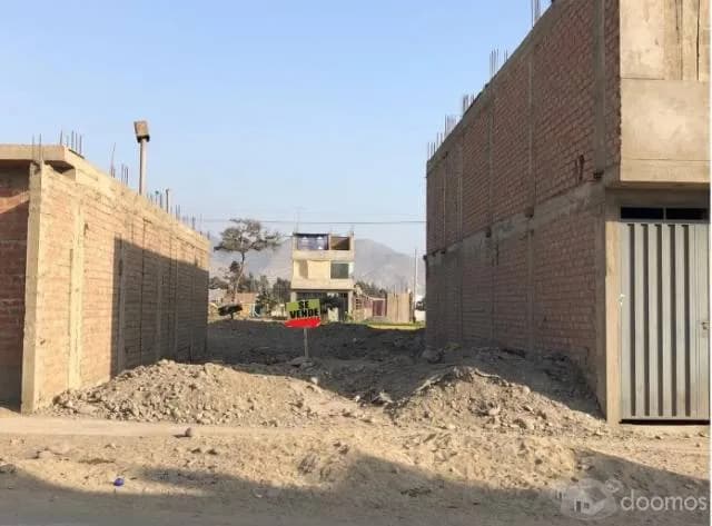 VENTA DE TERRENO 112 M2 EN CARABAYLLO ZONA URBANA — foto 1