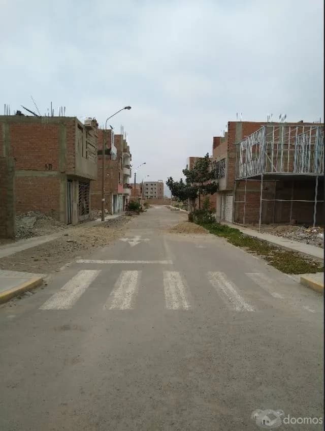 VENTA DE TERRENO 112 M2 EN CARABAYLLO ZONA URBANA — foto 3