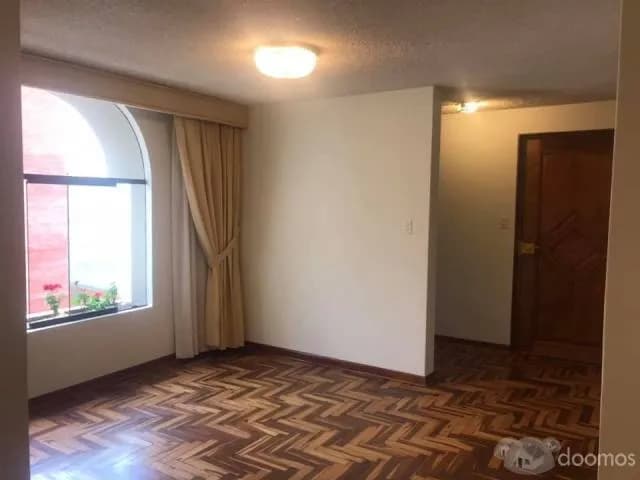 Se alquila departamento en Surco — foto 1