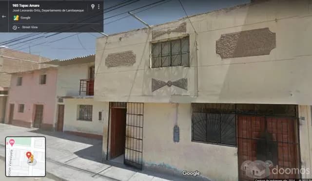 casión Venta Casa 136m2 Chiclayo -2 pisos 1 azotea — foto 1
