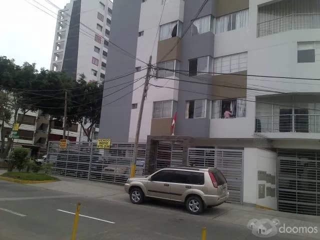 Dpto. 3dorm, 88m2, $139mil La Calera de la Merced,Surquillo — foto 1