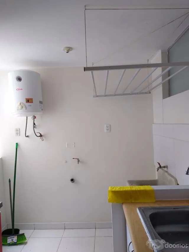 Departamento 5 ambientes y 2 baños.  Piso 10 — foto 1