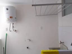 Departamento 5 ambientes y 2 baños.  Piso 10