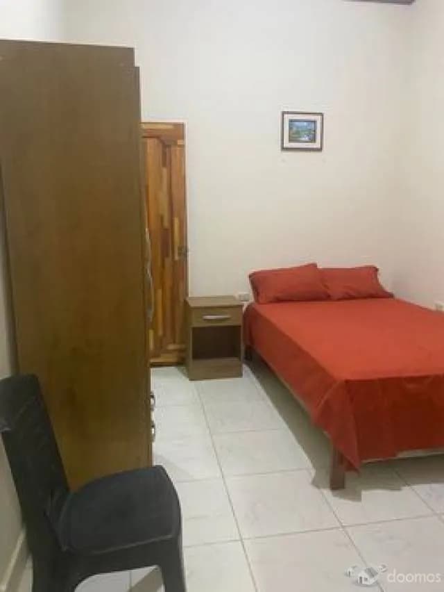 ALQUILO HABITACIONES AMOBLADAS-965602443 — foto 1