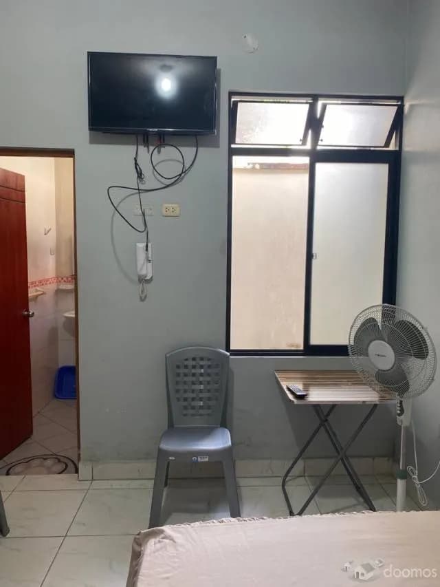 ALQUILO HABITACIONES AMOBLADAS-965602443 — foto 7