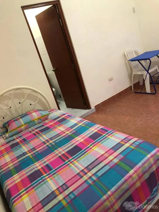 ALQUILER HABITACIONES  Laguna del Chipe- PIURA - PERU — foto 4