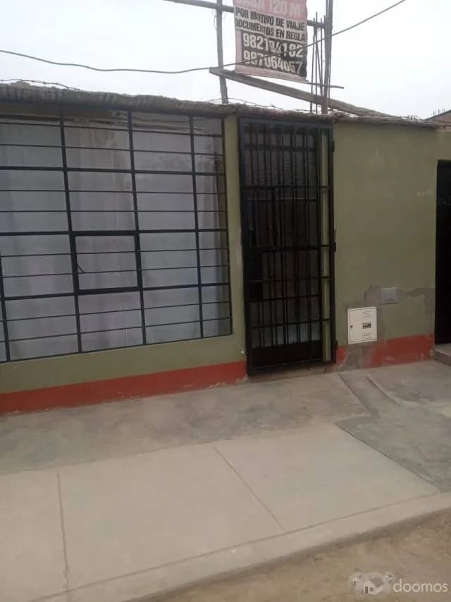 Casa en venta en Puente Piedra- Lima — foto 1