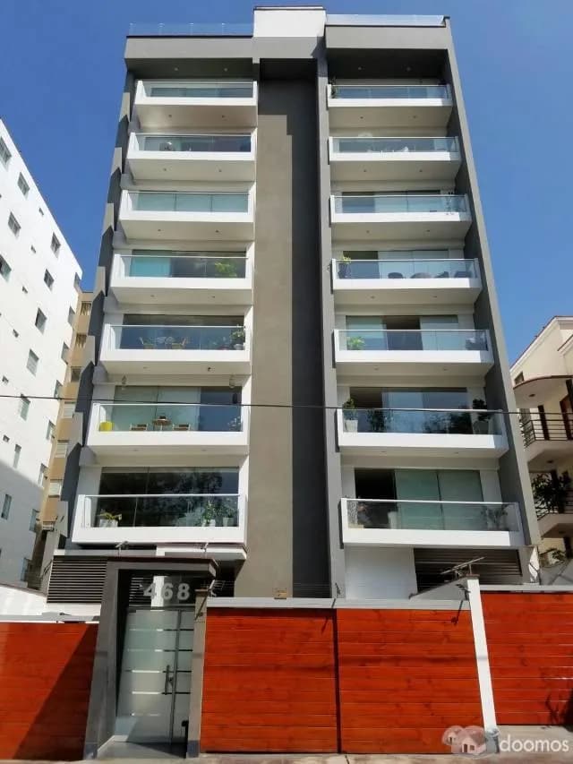 Moderno departamento en San Borja cerca al Pentagonito — foto 1