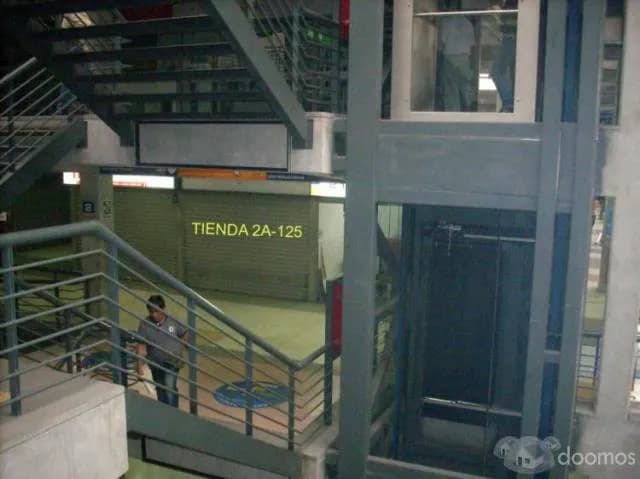 VENDO LOCAL COMERCIAL EN CYBERPLAZA — foto 1
