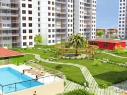 DEPARTAMENTO DE 3 DORMITORIOS EN CONDOMINIO SEGURO CON PISCINA, GIMNASIO, JUEGOS
