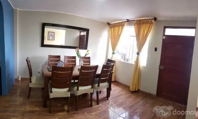 HERMOSO DEPARTAMENTO EN 2 PISO BUENOS ACABADOS — foto 1