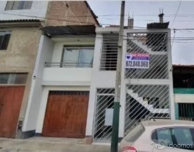 HERMOSO DEPARTAMENTO EN 2 PISO BUENOS ACABADOS — foto 7