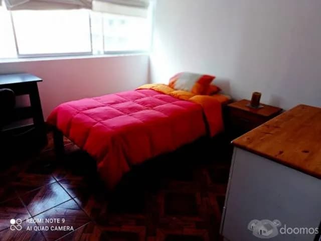 Alquiler de habitación miraflores — foto 2