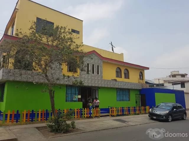 VENDO 1er. PISO DE CASA EN URB. COVIMA - LA MOLINA. — foto 6