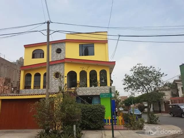 VENDO 1er. PISO DE CASA EN URB. COVIMA - LA MOLINA. — foto 7