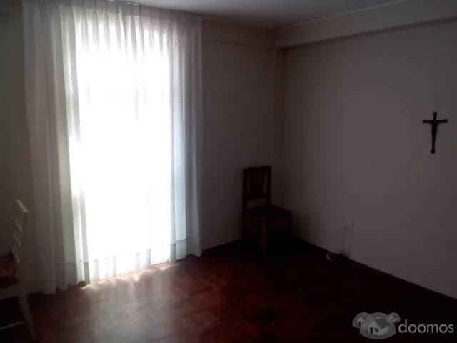 HABITACIÓN AMPLIA EN LA RSD. SAN FELIPE — foto 1