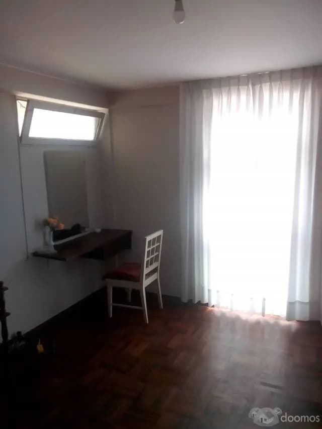 HABITACIÓN AMPLIA EN LA RSD. SAN FELIPE — foto 2