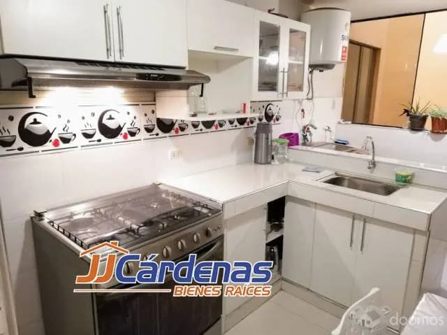 REMATO DEPARTAMENTO EN URB PRIMAVERA — foto 5