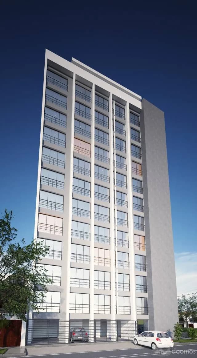 Departamento Pre Venta en Zona Exclusiva de Trujillo — foto 1