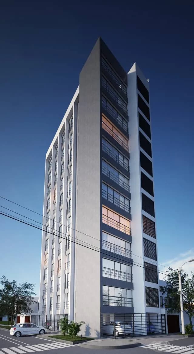 Departamento Pre Venta en Zona Exclusiva de Trujillo — foto 2