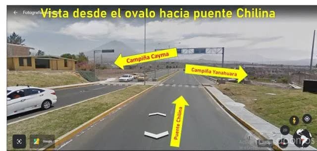 REMATO TERRENO EN EXCLUSIVA ZONA DE CAYMA - AREQUIPA — foto 5