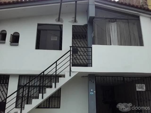 Alquilo Departamento en Villarreal Chiclayo — foto 4