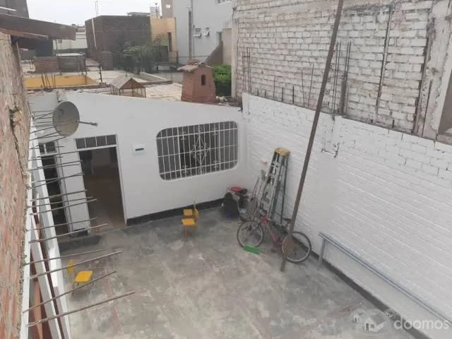 REMATO CASA COMO TERRENO — foto 3