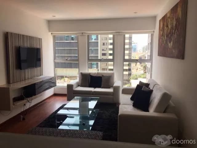 Alquilo Duplex Amoblado en Miraflores — foto 8