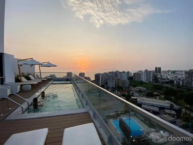 Alquiler de Departamento de Estreno Amoblado — foto 4