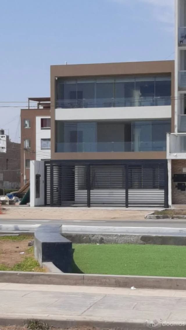 DEPARTAMENTO ENTREGA INMEDIATA FRENTE AL MAR — foto 2