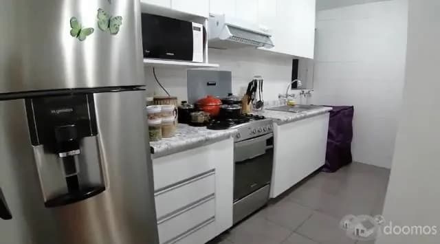 Departamento Seminuevo 68 m2 — foto 3