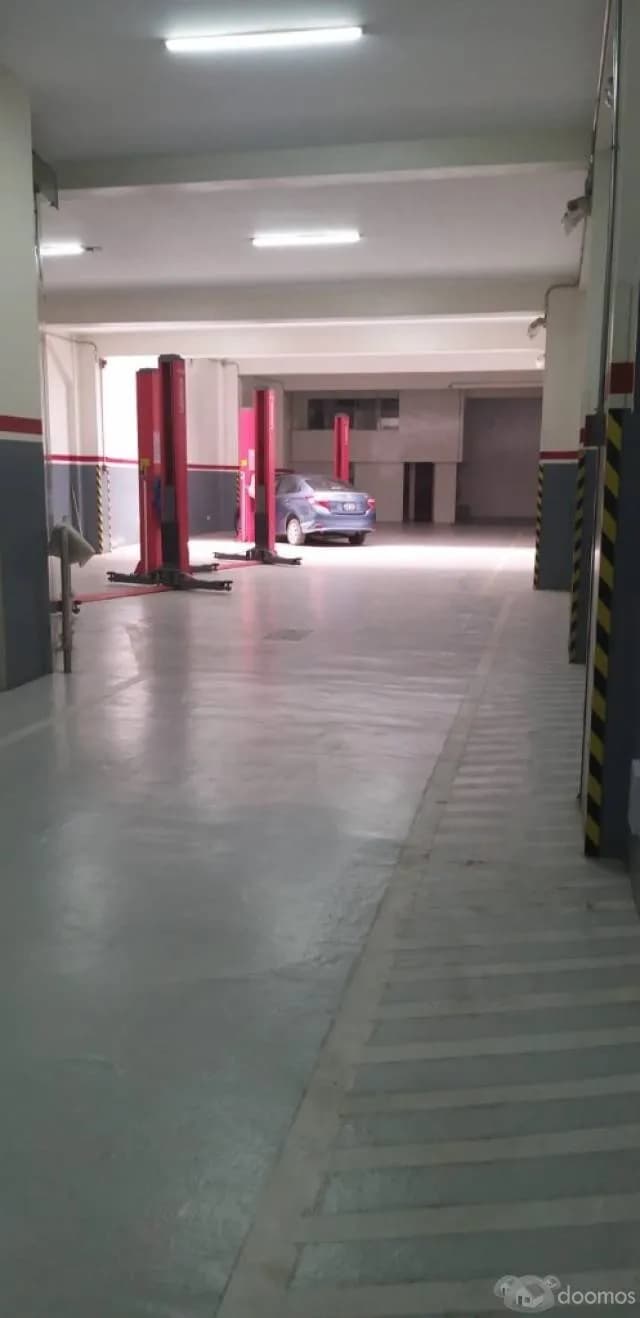 SE ALQUILA EDIFICIO DE 4 PISOS EN ESTRENO VILLA MARIA DEL TRIUNFO — foto 9