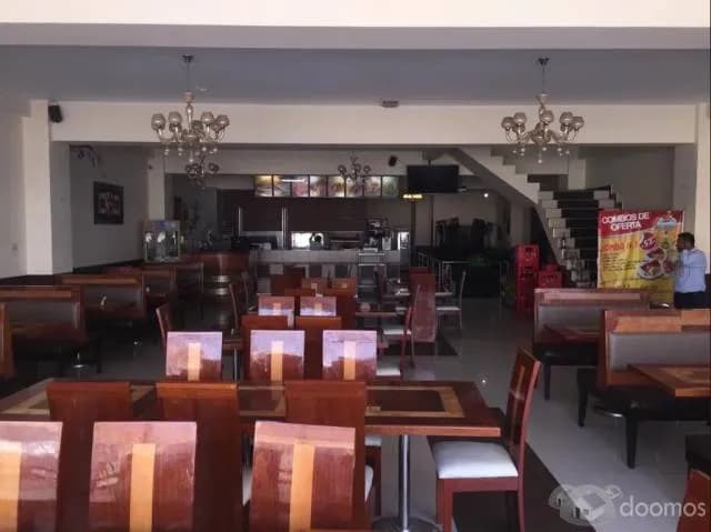 Local Comercial en Alquiler 480m2 - Villa María del Triunfo — foto 1