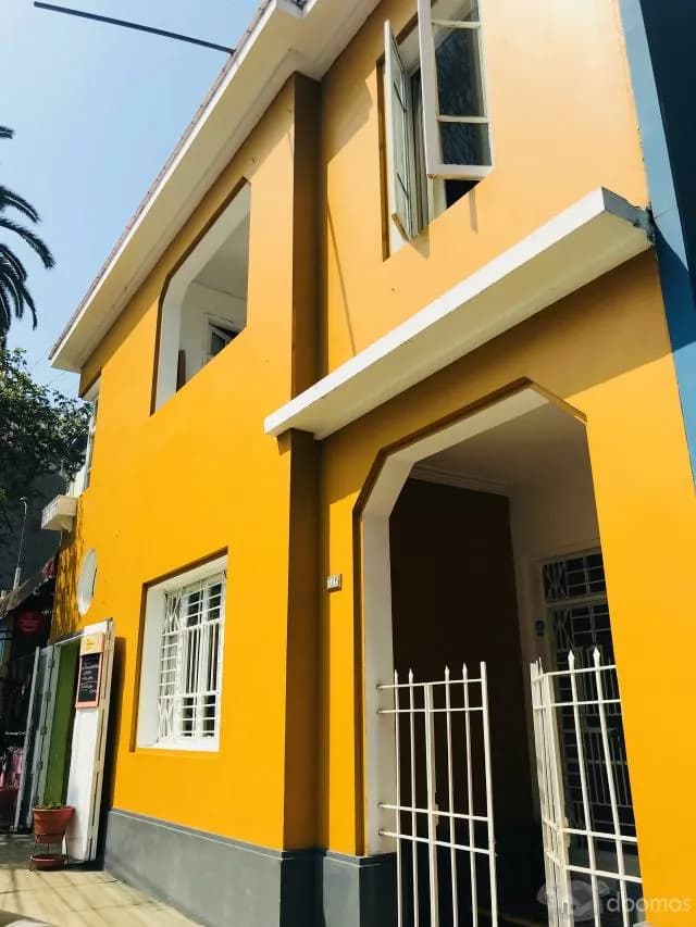 Alquilo Amplio Local Comercial de Dos Pisos + Terraza - Santa Beatriz, Lima — foto 1