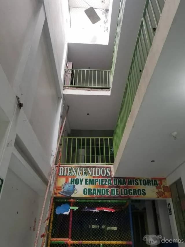 ALQUILER DE LOCAL ADMINISTRATIVO EN VILLA MARIA DEL TRIUNFO — foto 2