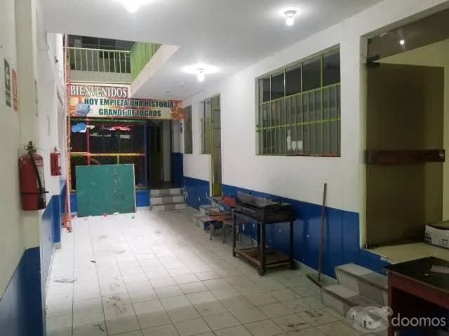 ALQUILER DE LOCAL ADMINISTRATIVO EN VILLA MARIA DEL TRIUNFO — foto 4