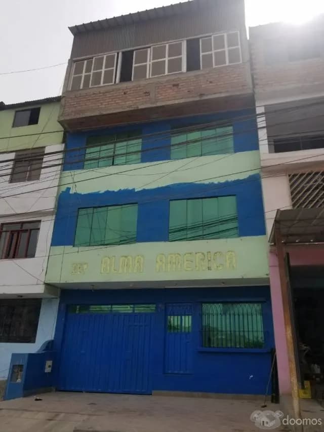 ALQUILER DE LOCAL ADMINISTRATIVO EN VILLA MARIA DEL TRIUNFO — foto 8