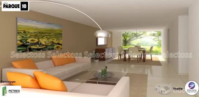 VENTA DPTOS FLAT SAN MIGUEL EN PREVENTA FRENTE Y VISTA A PARQUE — foto 4